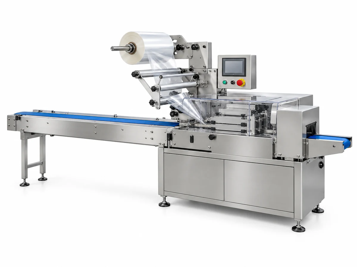 Ruian · packaging machines — product illustration